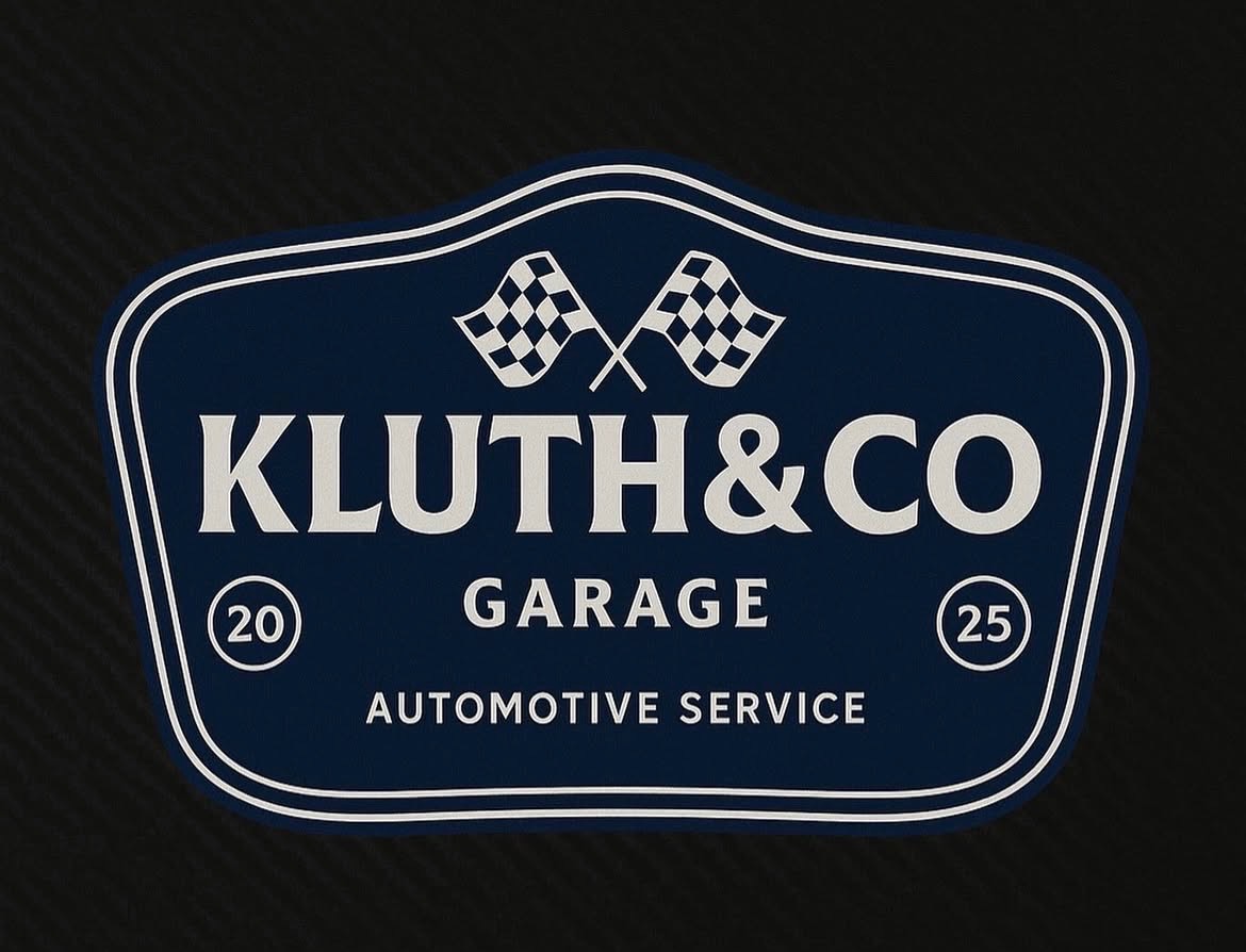 Kluth & Co Garage badge